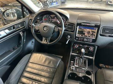 MYAUTOCENTER – Gebraucht- und Jahreswagen mit Werkstattservice in Pfaffenhofen Volkswagen Touareg *MEMORY*PANO*KEYLESS*AHK*StandHZ*PDC*