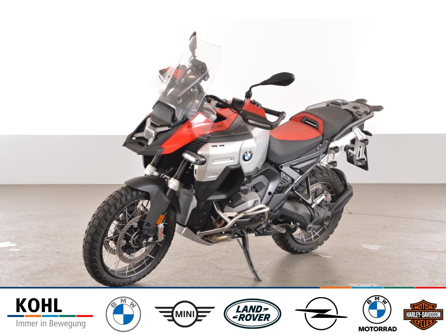 BMW R 1300 GS Adventure 2 Pakete + Adaptive Fahrzeug