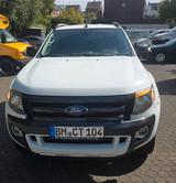 Ford Ranger Wildtrack - Ford Ranger Gebrauchtwagen in Köln