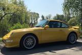 Porsche 993 Carrera Coupé Carrera - gebrauchte Porsche 993 aus dem Jahr 1996