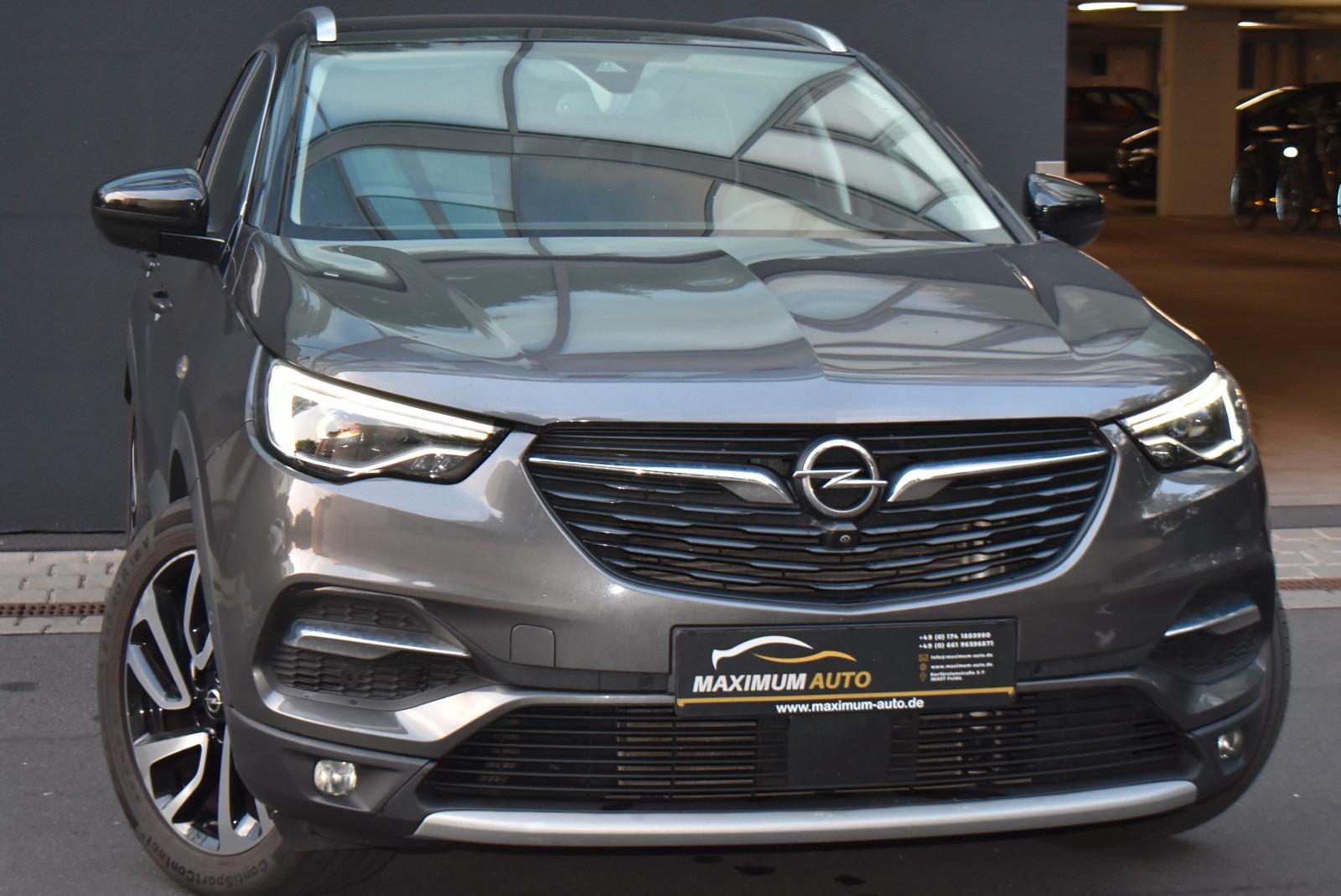 Opel Grandland X  LUXUS AUSSTATTUNG | LED | AUTOMATIK