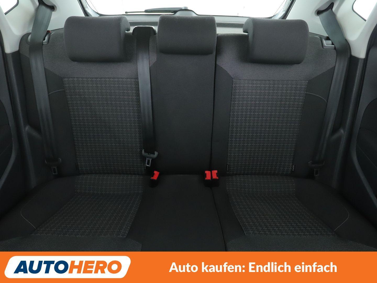 Volkswagen Polo 1.2 TSI Comfortline BMT Aut.*TEMPO*PDC*SHZ*
