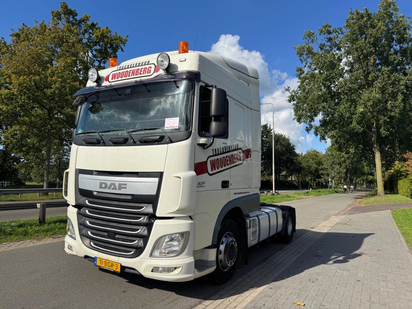 DAF XF 440 Spacecab
