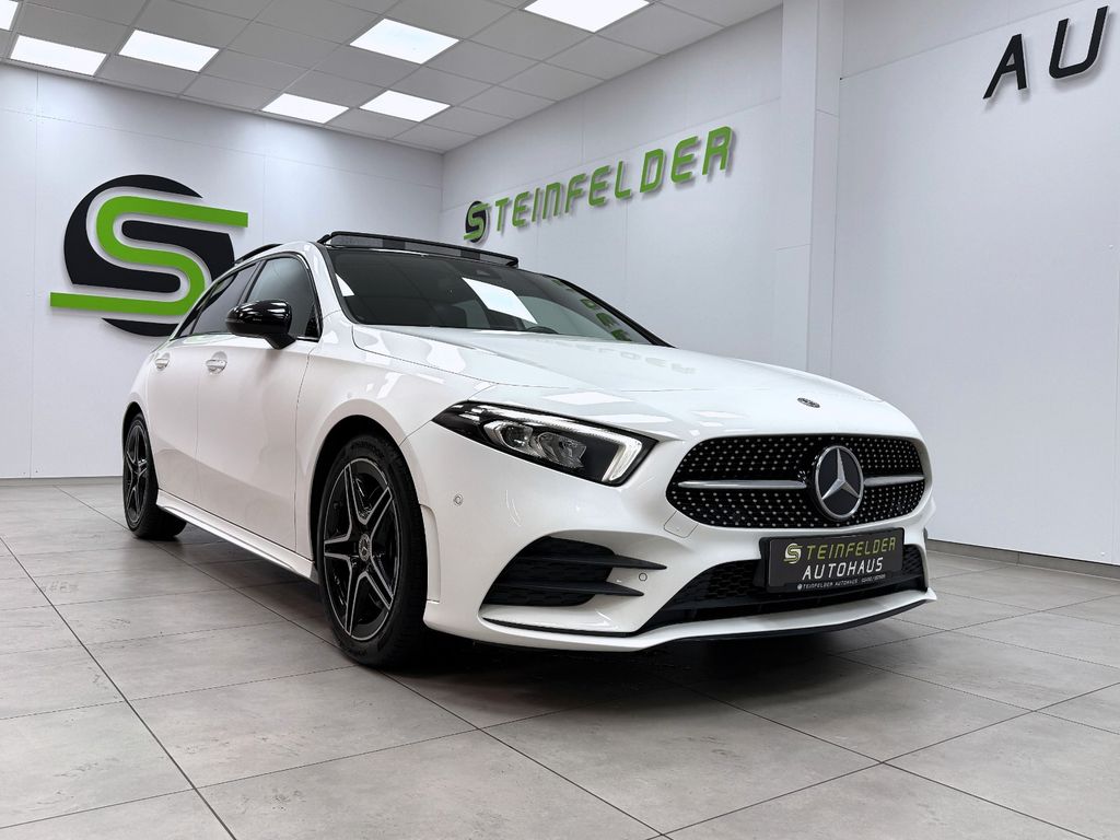 Mercedes-Benz A 250