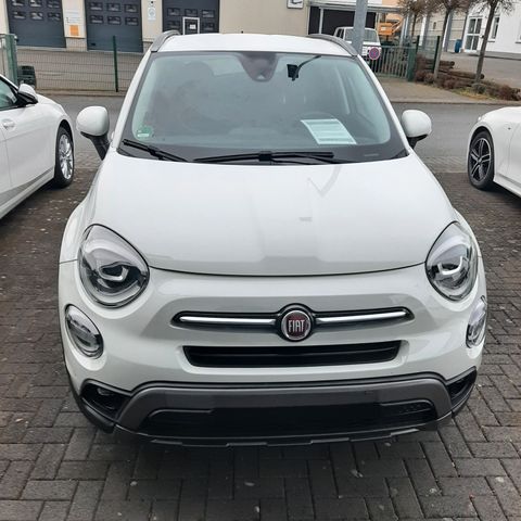 Fiat 500X Cross Look 1,0 FireFly Navi-Kamera-Sitzhz