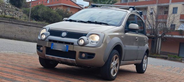 Fiat Panda 1.3 MJT 16V 4x4 Cross