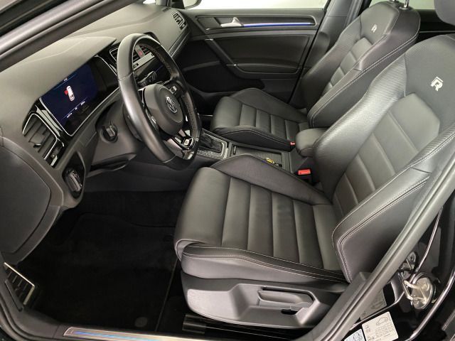 Golf VII R 2.0 TSI DSG 4Motion PANO+LEDER+NAVI