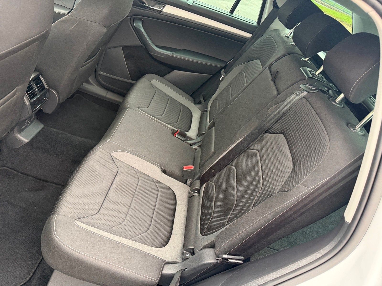 Kodiaq 1,5 TSI DSG Navi Kamera ACC