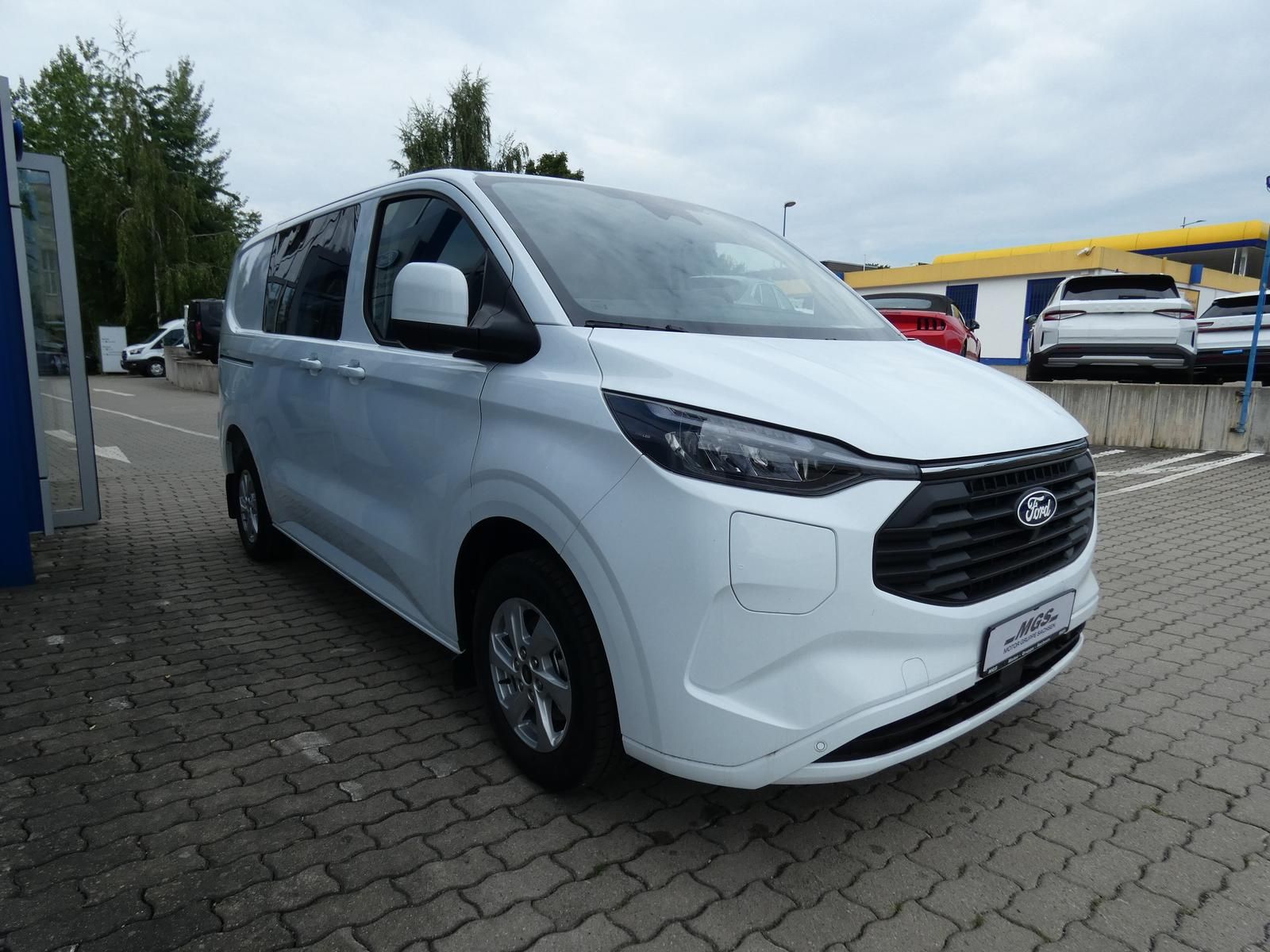 Ford Transit Custom - Bild 4