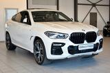 BMW X6 M50i/SKYLOUNGE/LASER/1.HAND/CARPLAY/H-K/AHK - BMW X6 M50 aus 2021