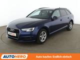 Audi A4 35 TDI Aut.*NAV*XENON*ACC*TEMP*CAM*PDC*SHZ - Audi A4: Blau