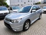 Mitsubishi Outlander ClearTec Instyle 4WD XEN LEDER NAVI - Mitsubishi Outlander Gebrauchtwagen in München