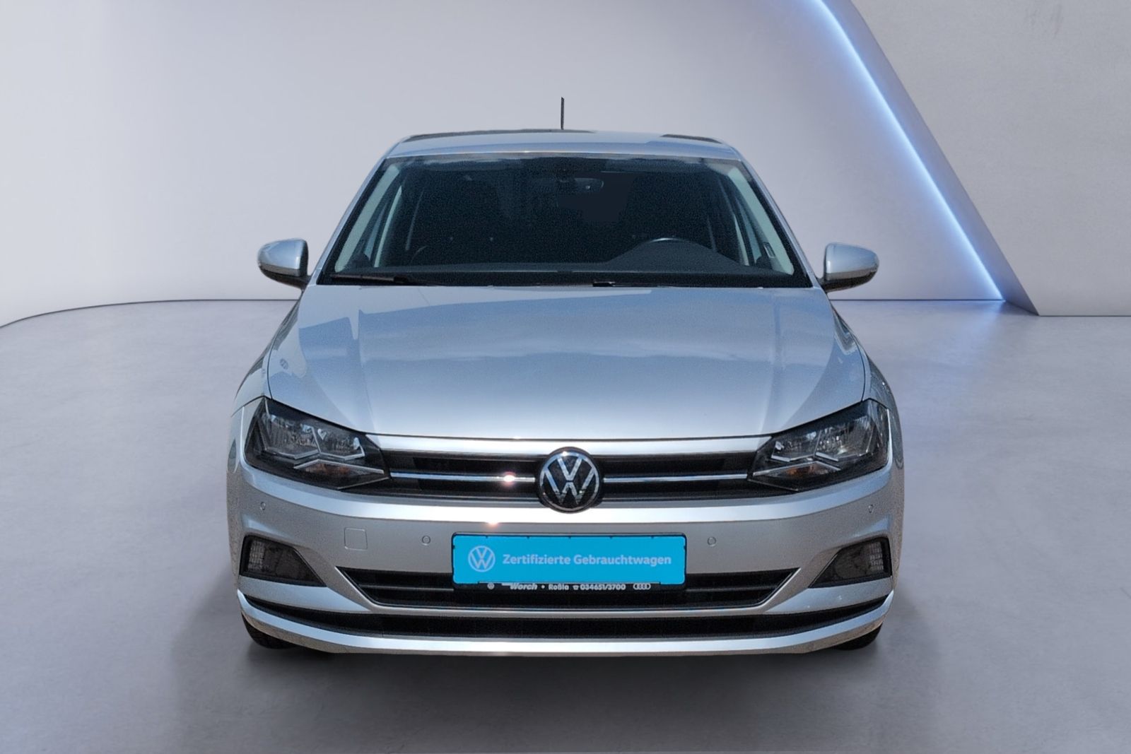 Polo 1.0 TSI United CLIMATRONIC+SHZ+NAVI
