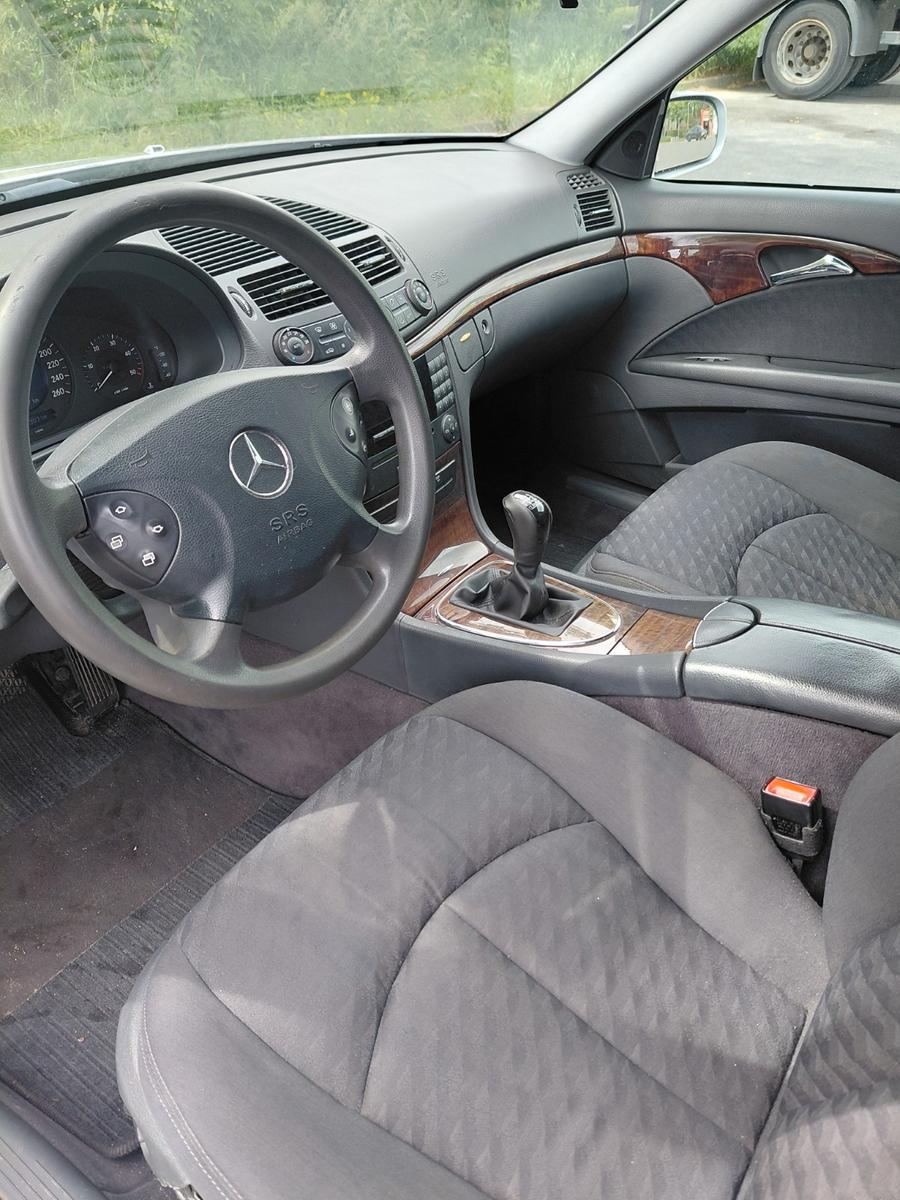 Mercedes-Benz E 220 CDI CLASSIC Classic