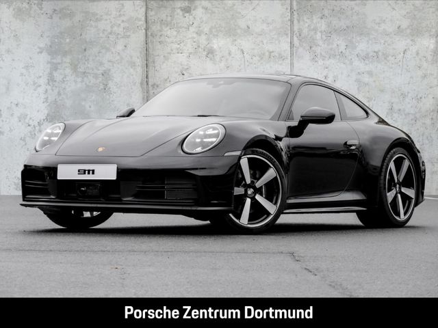 Porsche 992 911 Carrera LED-Matrix Sportabgasanlage