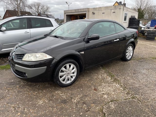 Renault Megane II Coupe / Cabrio Dynamique gepflegt