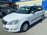 Skoda Fabia Combi 1.4 Cool Edition 1-Hand - Skoda Fabia: Combi Cool Edition