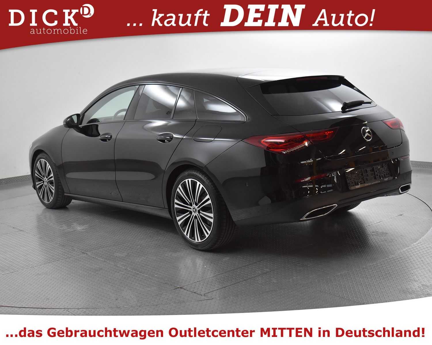 MERCEDES-BENZ CLA 250 SB Progress NIGHT+NAVI+LED+SHZ+KAMER+18" - Image 6