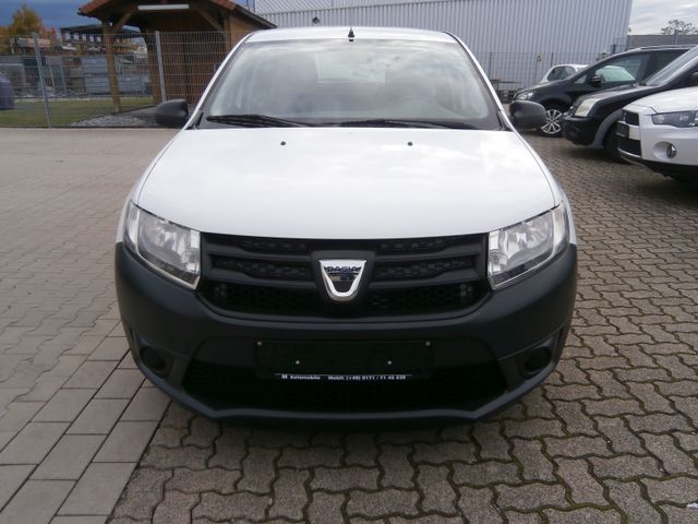 Dacia Sandero II Essentiel