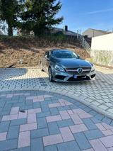 Mercedes-Benz CLS 500 - - Mercedes-Benz CLS 500: Sportwagen