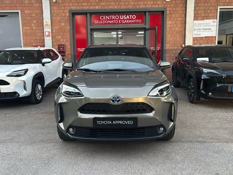 Other Toyota Yaris Cross 1.5H (116 CV) E-CVT Trend