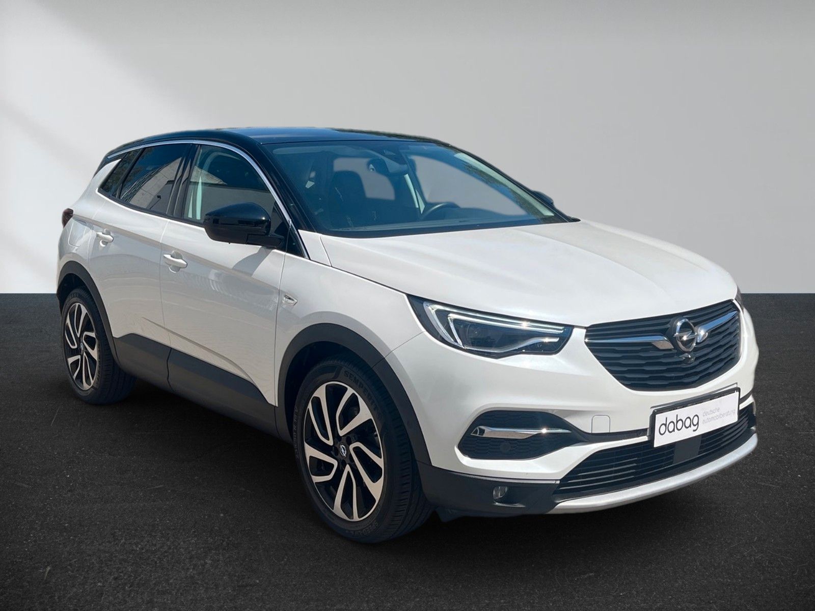 Opel Grandland (X) Innovation 1.2 Turbo – Bild 2