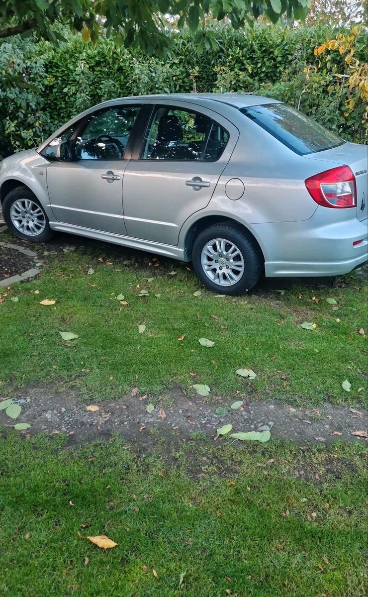 Suzuki SX4