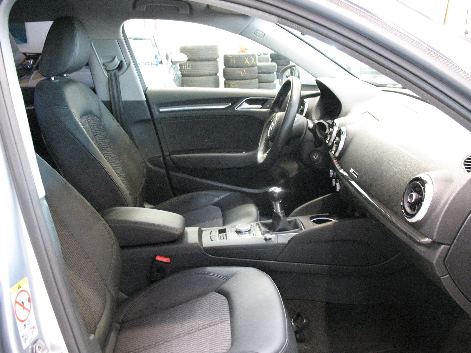 Audi A3 30 TDI Sportback design *LED*NAVI*KLIMA* foto 7