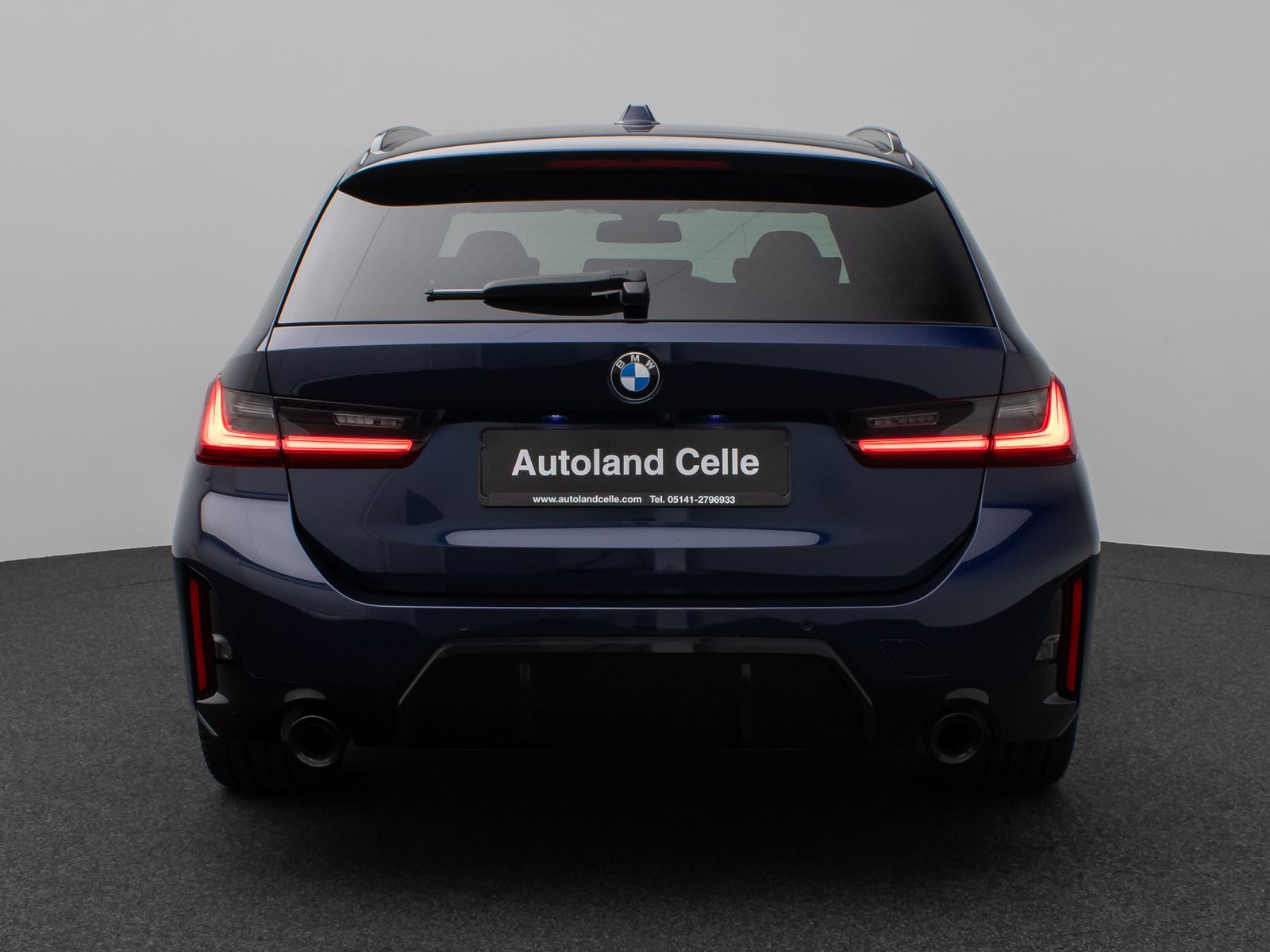 Fahrzeugabbildung BMW 320i M SportPro Panorama Kamera DAB HiFi Stop&Go