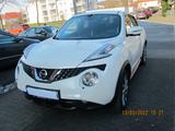Nissan JUKE F15 CONNEKT 360°K, 48.000 km NAVI,  XENON  - Nissan Juke mit Benzin-Antrieb: Kleinwagen