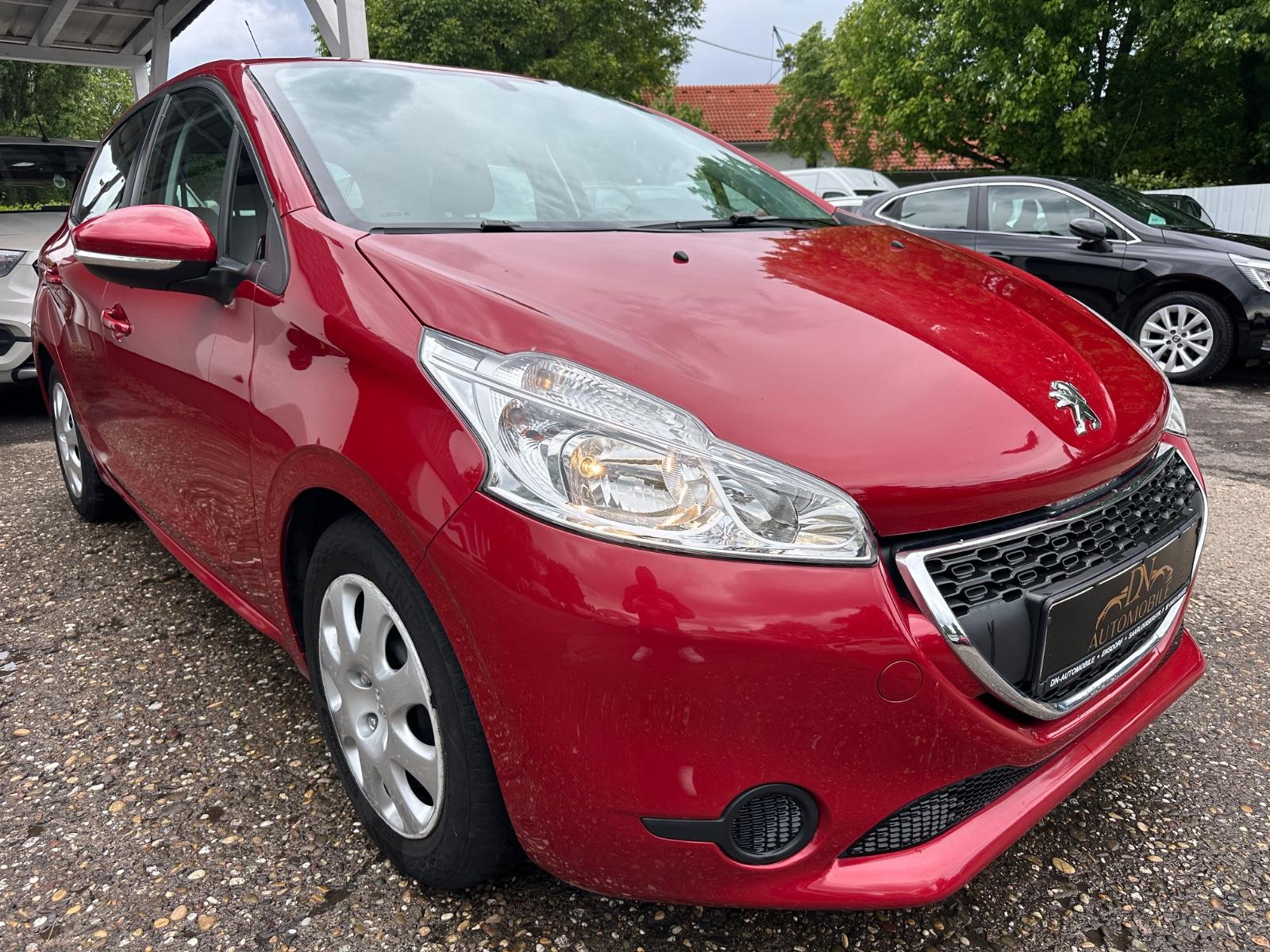 Peugeot 208 Active Aut.