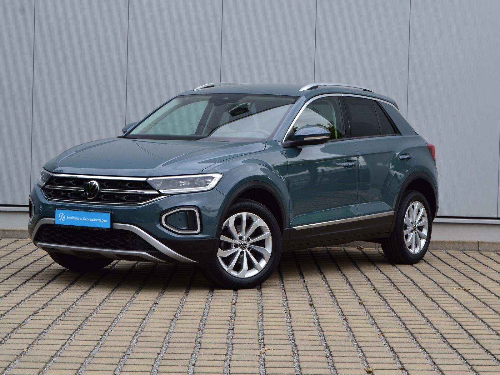 T-Roc 1.5 TSI 150 PS DSG Facelift Style IQ.DRIVE