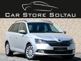 Skoda Fabia Combi 1.0 TSI Navi Carplay Sitzhzg PDC M&S - Skoda Fabia: Silber