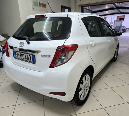 Toyota TOYOTA YARIS 1.4 D4D 90cv STYLE 6m