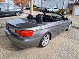 BMW 325d Cabrio - - BMW 325 mit Diesel-Antrieb: Cabrio