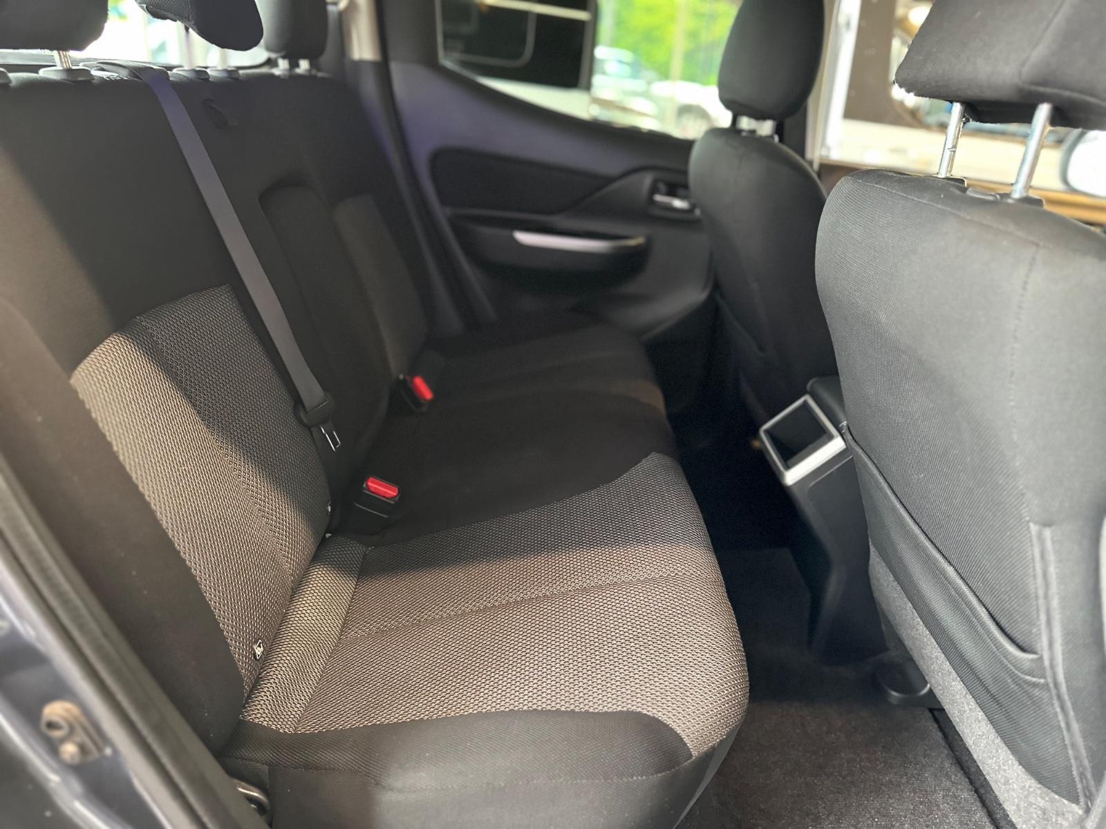 Mitsubishi L200 Plus Doppelkabine 4WD *AHK*