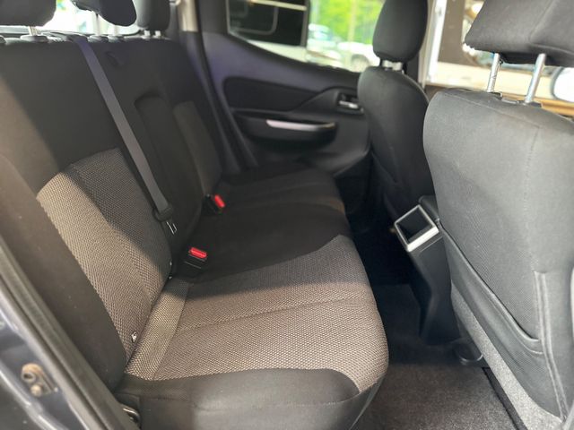 Mitsubishi L200 Plus Doppelkabine 4WD *AHK*