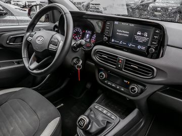 Hyundai i10 1.2 Trend Funktions-Paket Spurhalteassistent