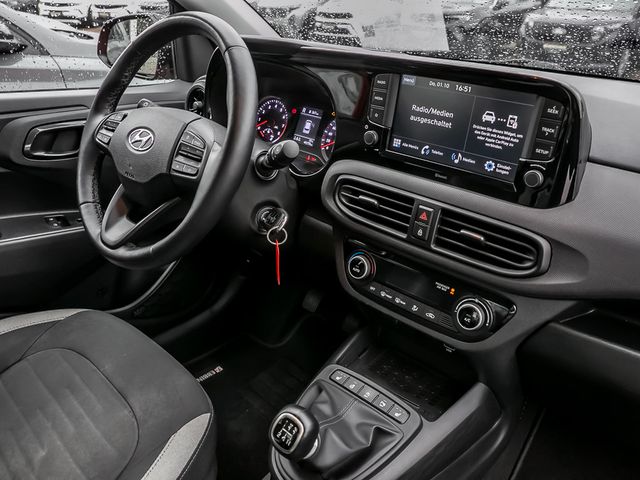 Hyundai i10 1.2 Trend Funktions-Paket Spurhalteassistent