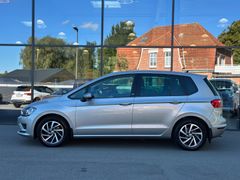 VW Golf Sportsvan - Ansicht 6