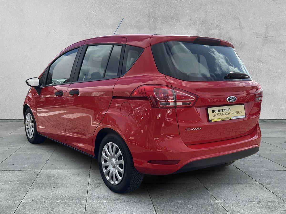 Ford B-Max AMBIENTE KLIMA+ISOFIX
