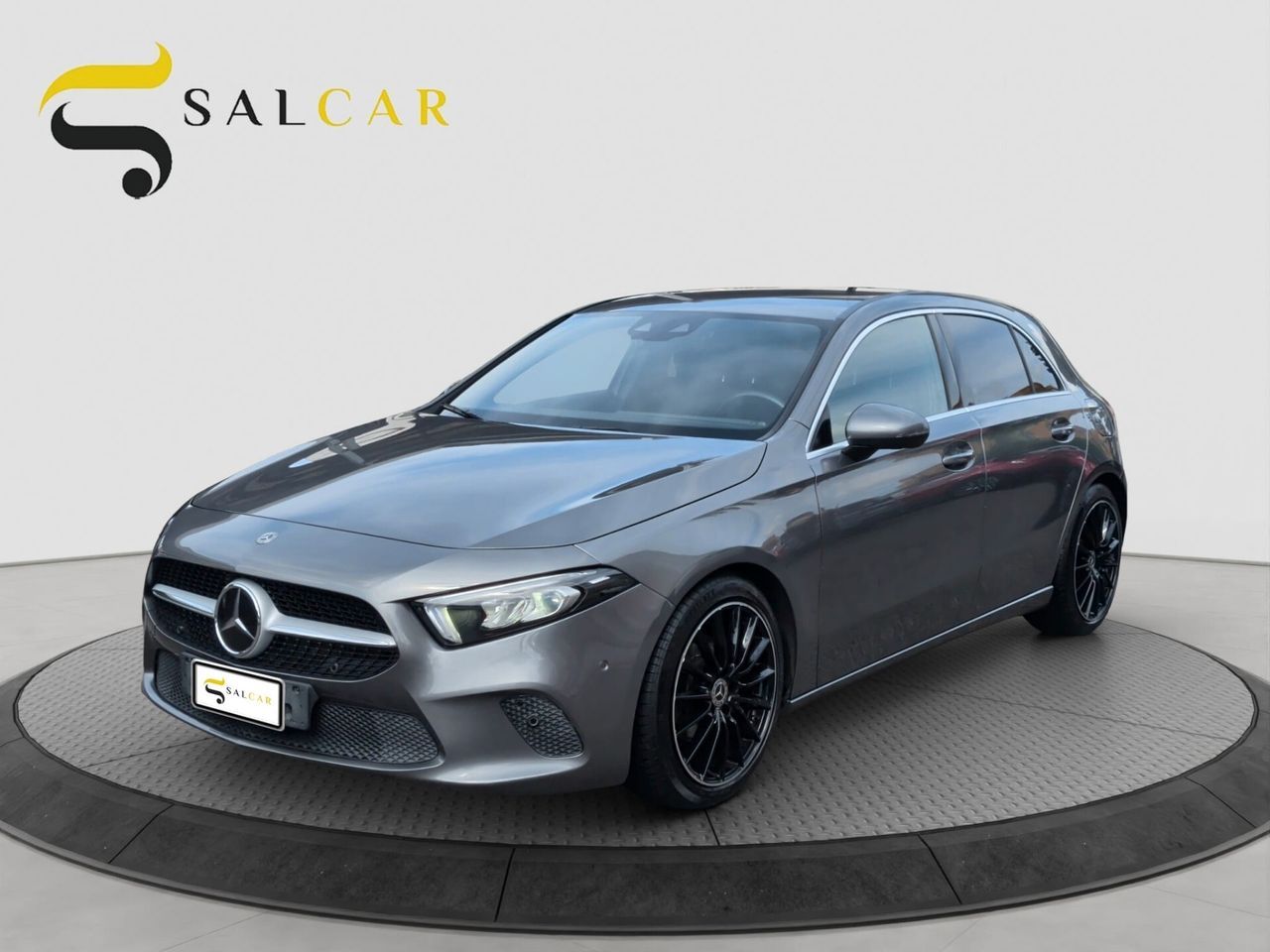 Mercedes-Benz Mercedes-benz A 180d Automatic Sport 2019