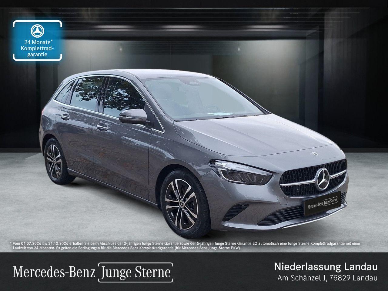 Mercedes-Benz B 200 PROGRESSIVE Advanced Volldigi/LED/VZ-Ass/