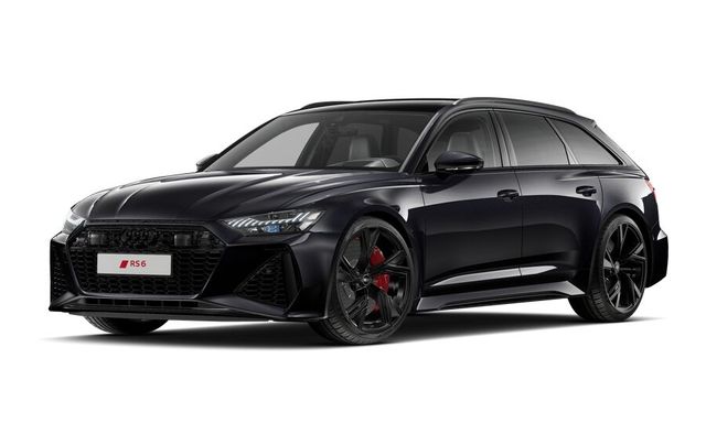 Audi RS 6 Avant