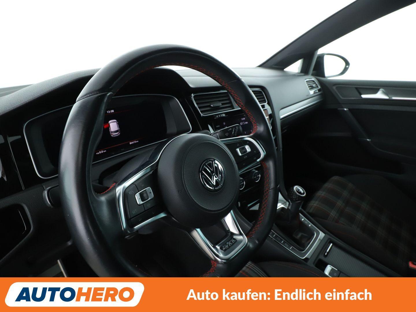 Volkswagen Golf VII 2.0 TSI GTI Performance BMT*LED*ACC*CAM
