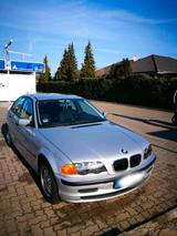 BMW e46 318i - BMW 318 aus 1999: 318i E46