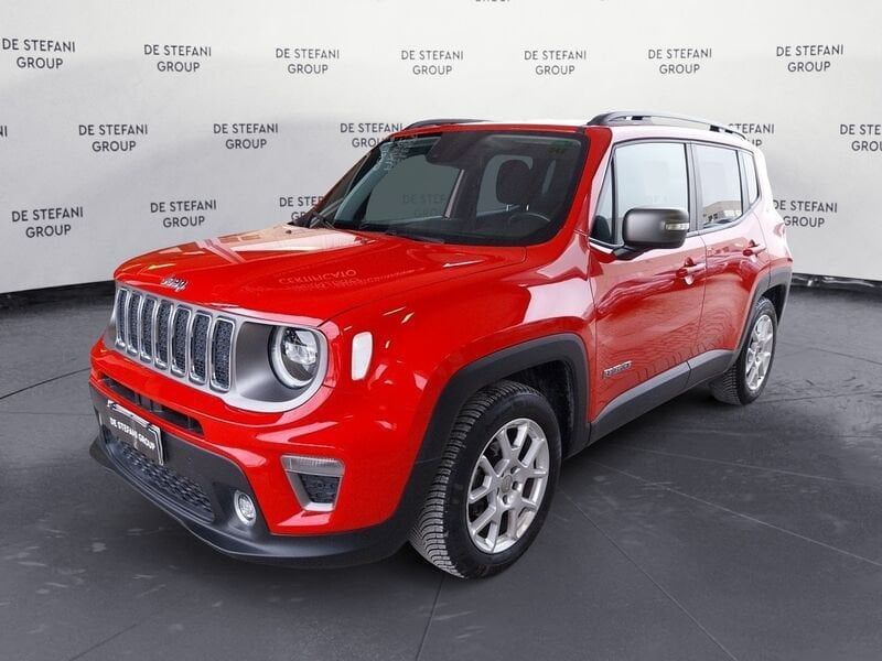 Image of Jeep Renegade