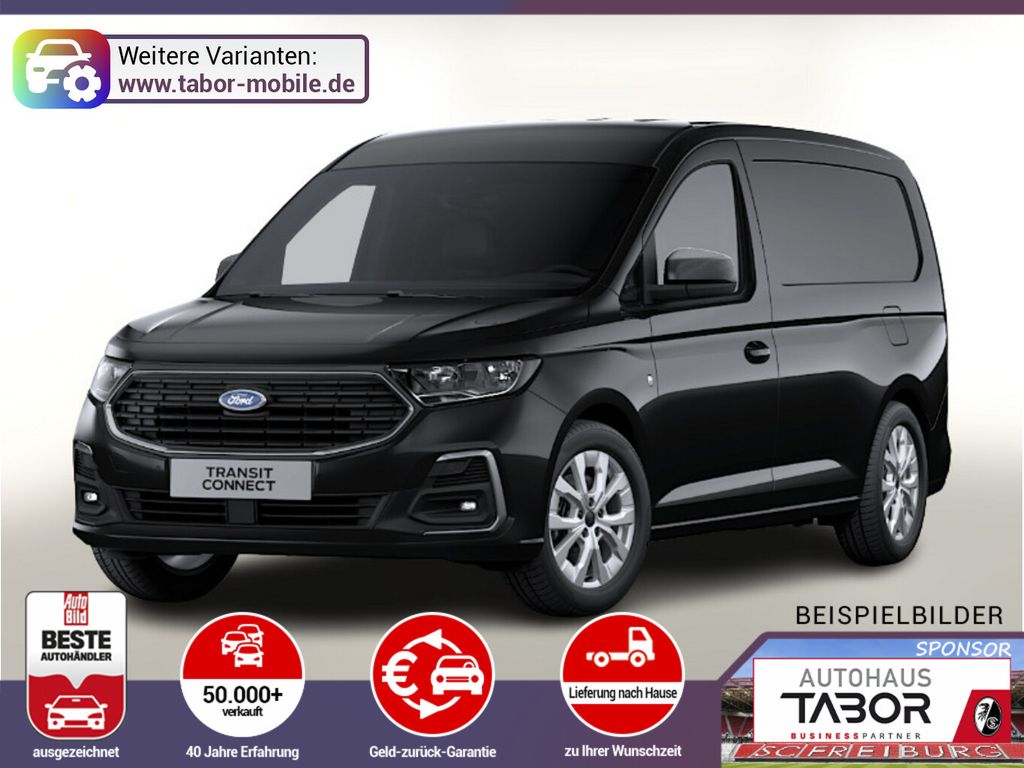 Image of Ford Transit Connect