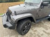 Jeep Wrangler 2.8l CRD Sahara Twin Top - graue Jeep Wrangler