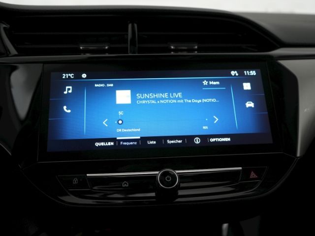 Corsa F FACELIFT+LED+SITZ-/LENKRADHEIZUNG+INDUKT